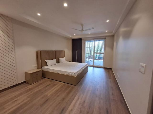 Resale | 4 BHK + Pooja Room,Servant Room,Study Room,Extra Room,Store Room 3600 Sq.Ft. Apartment in Greater Kailash II