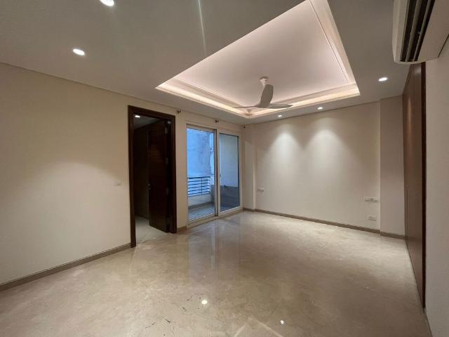 Resale | 4 BHK + Pooja Room,Servant Room,Study Room,Extra Room,Store Room 3600 Sq.Ft. Apartment in Greater Kailash II