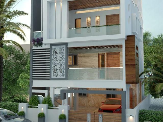 Resale | 4 BHK + Pooja Room,Servant Room,Study Room,Extra Room 1500 Sq.Ft. Villa in Chandapura