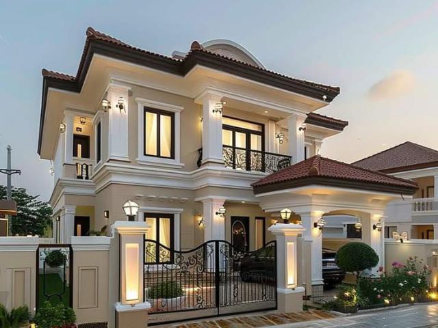 Resale | 4 BHK + Pooja Room,Servant Room,Study Room,Extra Room 1500 Sq.Ft. Villa in Bidadi