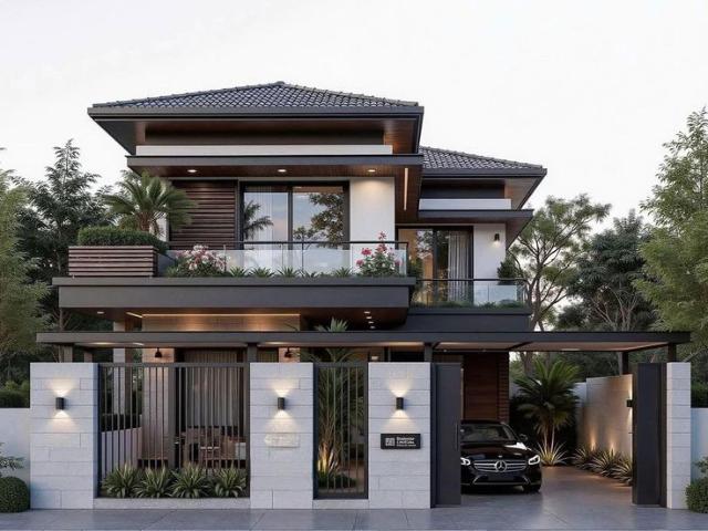 Resale | 4 BHK + Pooja Room,Servant Room,Study Room,Extra Room 1500 Sq.Ft. Villa in Bidadi
