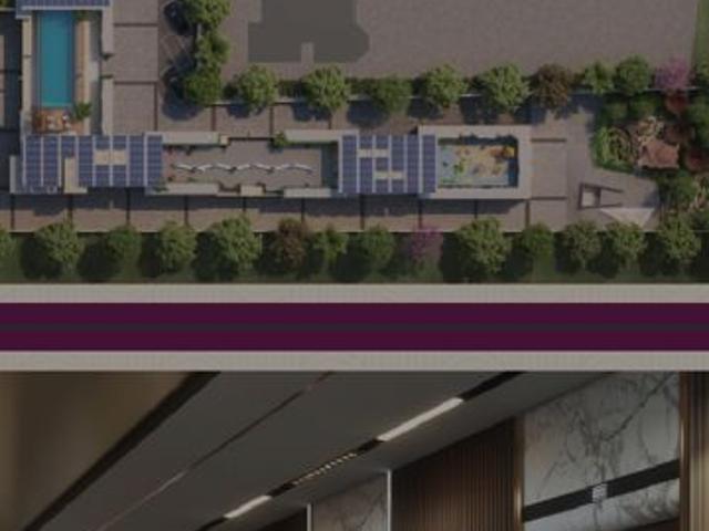 Resale | 4 BHK + Pooja Room,Servant Room,Study Room,Extra Room 1800 Sq.Ft. Apartment in Shivajinagar