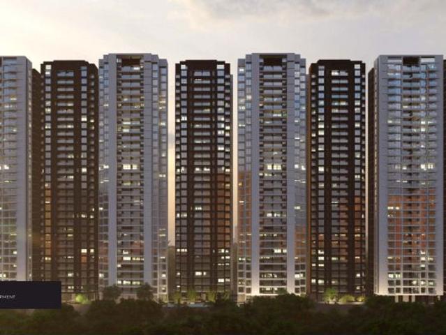 Resale | 4 BHK + Pooja Room,Servant Room,Study Room,Extra Room 1895 Sq.Ft. Apartment in Balewadi
