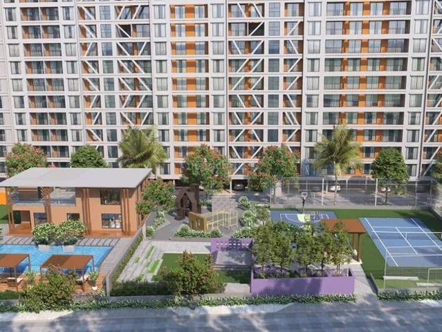 Resale | 4 BHK + Pooja Room,Servant Room,Study Room,Extra Room 1295 Sq.Ft. Apartment in Ravet