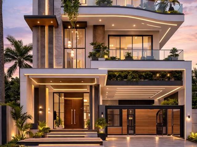 Resale | 4 BHK + Pooja Room,Servant Room,Study Room,Extra Room 2400 Sq.Ft. Villa in Bidadi