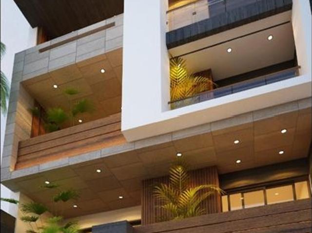 Resale | 4 BHK + Pooja Room,Servant Room,Study Room,Extra Room 250 Sq.Mt. Villa in Dlf Ankur Vihar