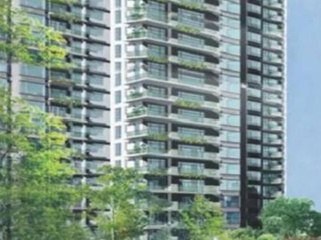 Resale | 4 BHK + Pooja Room,Servant Room,Study Room,Extra Room 2700 Sq.Ft. Apartment in 3C Lotus Boulevard Espacia