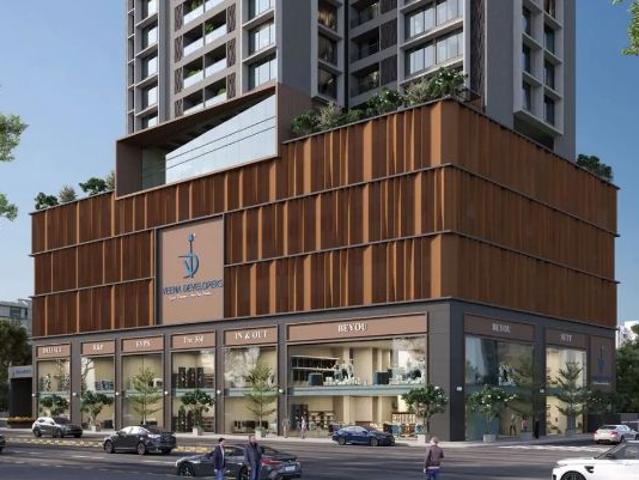Resale | 4 BHK + Pooja Room,Servant Room,Study Room,Extra Room 2800 Sq.Ft. Apartment in Andheri West
