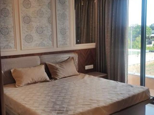Resale | 4 BHK + Pooja Room,Servant Room,Study Room,Extra Room 2041 Sq.Ft. Apartment in Balji Urban Park