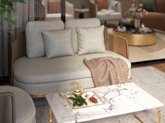 Resale | 4 BHK + Pooja Room,Servant Room,Study Room,Extra Room 2056 Sq.Ft. Apartment in Lodha Massimo