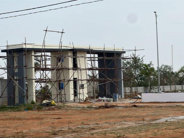 Resale | 4 BHK + Pooja Room,Servant Room,Study Room,Extra Room 220 Sq.Ft. Villa in Greater Infra CS Rao Green Valley