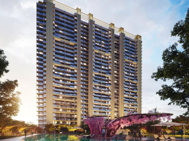 Resale | 4 BHK + Pooja Room,Servant Room,Study Room,Extra Room 2270 Sq.Ft. Apartment in M3M Crown