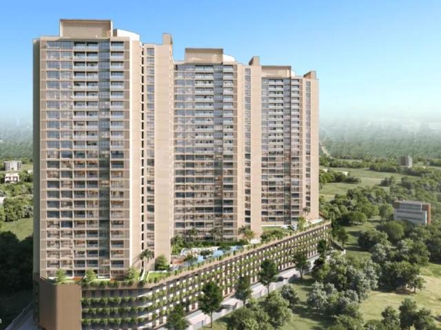 Resale | 4 BHK + Pooja Room,Servant Room,Study Room,Extra Room 2331 Sq.Ft. Apartment in Osian Almanova