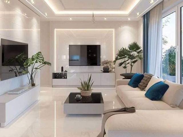 Resale | 4 BHK + Pooja Room,Servant Room,Study Room,Extra Room 3475 Sq.Ft. Apartment in Puri Diplomatic Residences