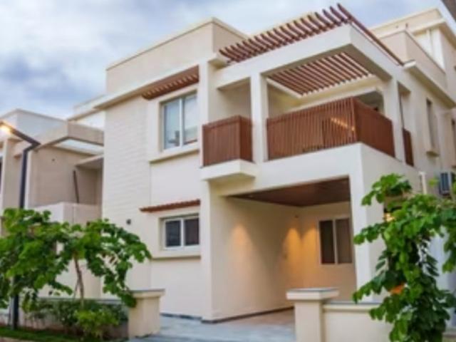 Resale | 4 BHK + Pooja Room,Servant Room,Study Room,Extra Room 3800 Sq.Ft. Villa in Kollur