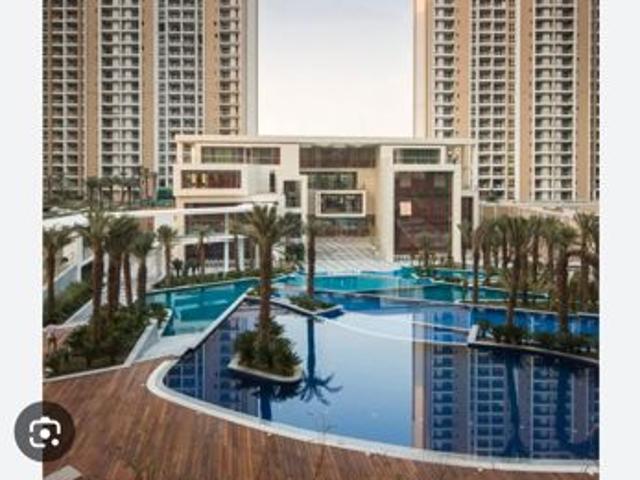 Resale | 4 BHK + Pooja Room,Servant Room,Study Room,Extra Room 3195 Sq.Ft. Apartment in ABA Cleo County