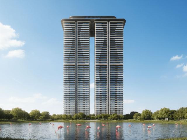Resale | 4 BHK + Pooja Room,Servant Room,Study Room,Extra Room 3211 Sq.Ft. Apartment in AIPL Riviera