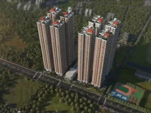 Resale | 4 BHK + Pooja Room,Servant Room,Study Room,Extra Room 3375 Sq.Ft. Apartment in Namishree Vrindavan