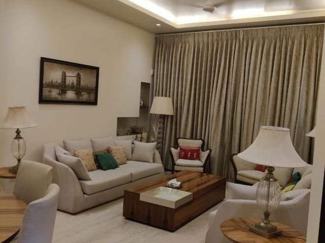 Resale | 4 BHK + Pooja Room,Servant Room,Study Room,Extra Room 4500 Sq.Ft. Apartment in Panchsheel Park