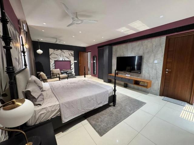 Resale | 4 BHK + Pooja Room,Servant Room,Study Room,Extra Room 4591 Sq.Ft. Villa in Kollur