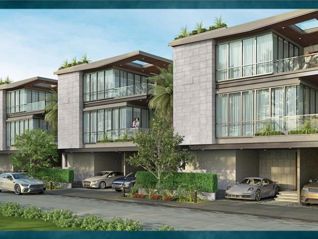 Resale | 4 BHK + Pooja Room,Servant Room,Study Room,Extra Room 4777 Sq.Ft. Villa in Tukkuguda
