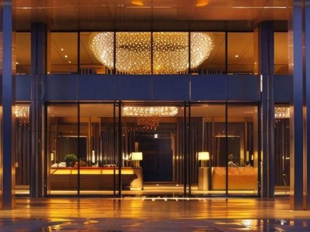 Resale | 4 BHK + Pooja Room,Servant Room,Study Room,Extra Room 4800 Sq.Ft. Apartment in Dasnac Westminster