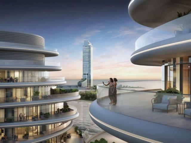 Resale | 4 BHK + Pooja Room,Servant Room,Study Room,Extra Room 4000 Sq.Ft. Apartment in M3M Elie Saab