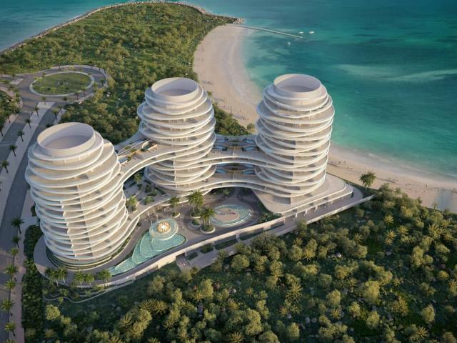 Resale | 4 BHK + Pooja Room,Servant Room,Study Room,Extra Room 4000 Sq.Ft. Apartment in M3M Elie Saab