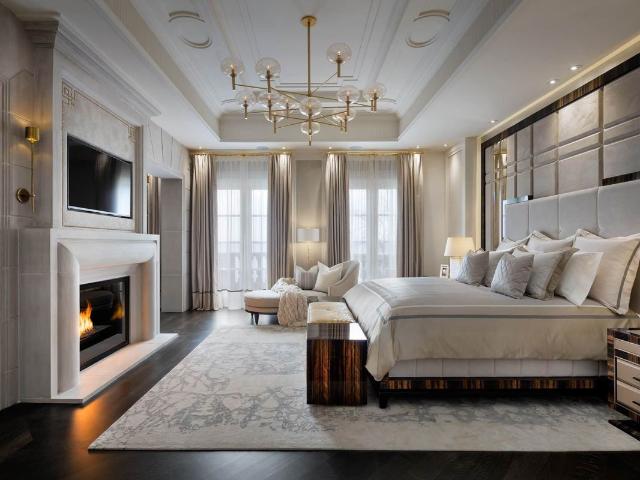 Resale | 4 BHK + Pooja Room,Servant Room,Study Room,Extra Room 4000 Sq.Ft. Apartment in M3M Elie Saab
