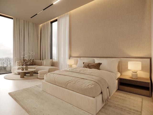 Resale | 4 BHK + Pooja Room,Servant Room,Study Room,Extra Room 4000 Sq.Ft. Apartment in M3M Elie Saab