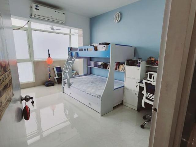 Resale | 4 BHK + Pooja Room,Servant Room,Study Room,Extra Room 4000 Sq.Ft. Villa in Elan Nirvana
