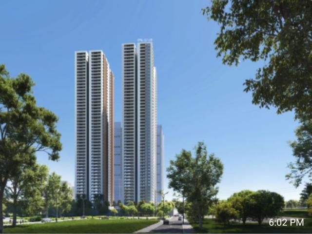 Resale | 4 BHK + Pooja Room,Servant Room,Study Room,Extra Room 4205 Sq.Ft. Apartment in Financial District
