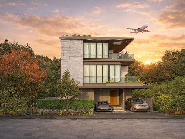 Resale | 4 BHK + Pooja Room,Servant Room,Study Room,Extra Room 4222 Sq.Ft. Villa in Tukkuguda