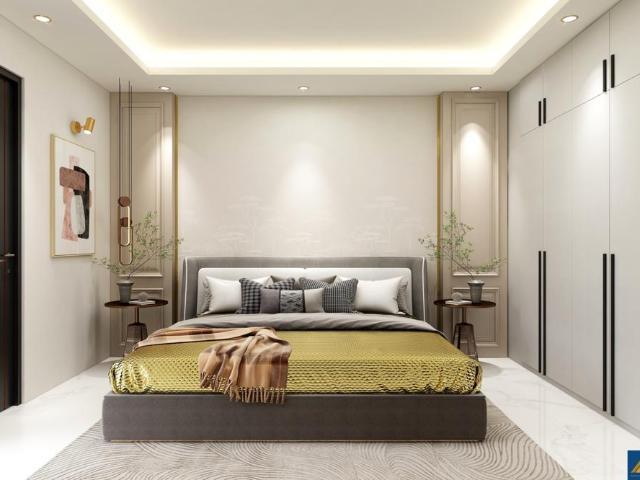 Resale | 4 BHK + Pooja Room,Servant Room,Study Room,Extra Room 4270 Sq.Ft. Apartment in M3M Altitude