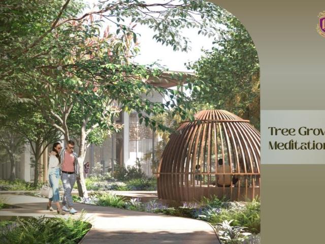 Resale | 4 BHK + Pooja Room,Servant Room,Study Room,Extra Room 4300 Sq.Ft. Apartment in Birla Arika