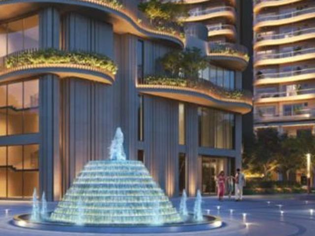 Resale | 4 BHK + Pooja Room,Servant Room,Study Room,Extra Room 5525 Sq.Ft. Apartment in Great Value Ekanam