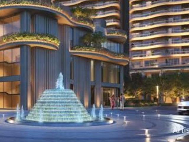 Resale | 4 BHK + Pooja Room,Servant Room,Study Room,Extra Room 5525 Sq.Ft. Apartment in Great Value Ekanam