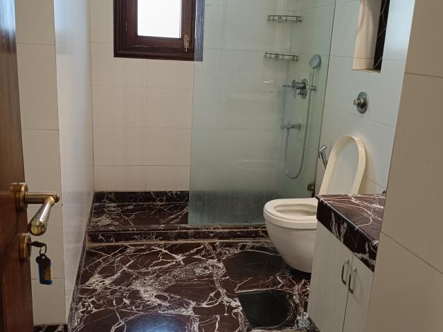 Resale | 4 BHK + Pooja Room,Servant Room,Study Room,Extra Room 501 Sq.Yd. Independent House in New Friends Colony