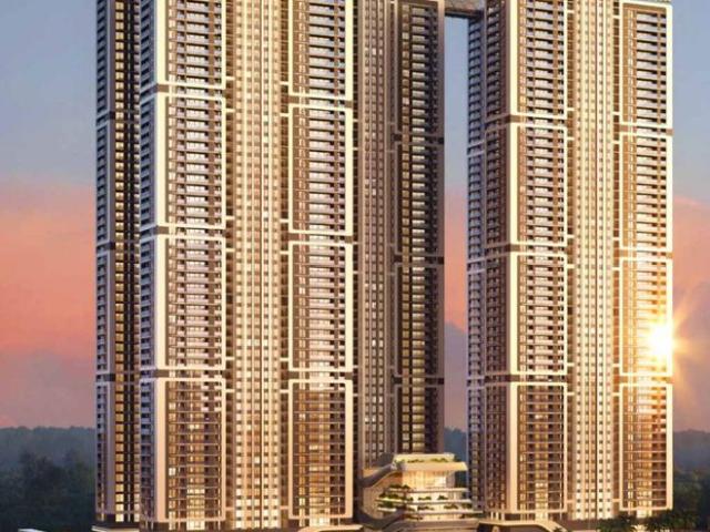 Resale | 4 BHK + Pooja Room,Servant Room,Study Room,Extra Room 7468 Sq.Ft. Apartment in Kokapet