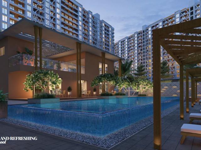 Resale | 4 BHK + Pooja Room,Servant Room,Study Room,Store Room 1841 Sq.Ft. Apartment in Baner Gaon