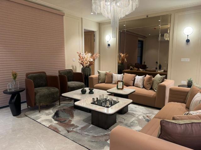 Resale | 4 BHK + Pooja Room,Servant Room,Store Room 4390 Sq.Ft. Apartment in Sector 2