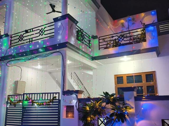 Resale | 4 BHK + Pooja Room,Store Room 1450 Sq.Ft. Independent House in Indira Nagar