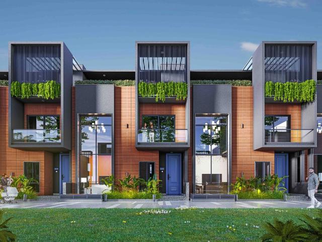 Resale | 4 BHK + Pooja Room,Study Room,Basement,Store Room 3900 Sq.Ft. Villa in Rainbow Mayfair