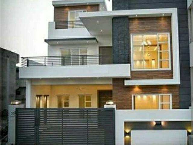 Resale | 4 BHK + Pooja Room,Study Room,Extra Room 1200 Sq.Ft. Villa in Sp Premium Villa