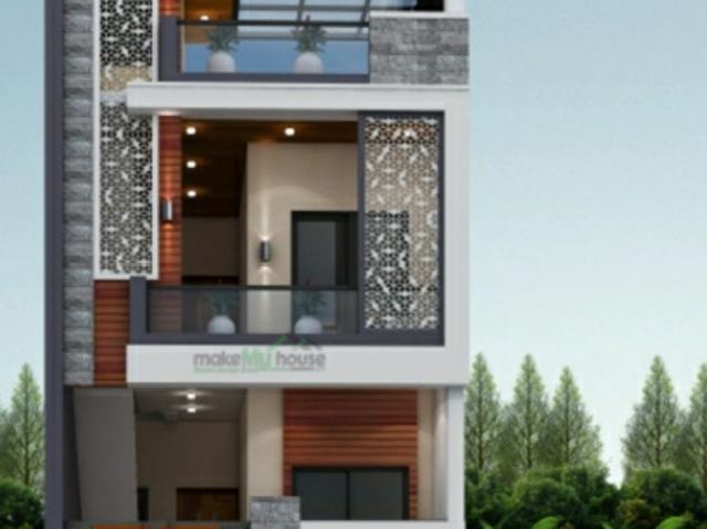 Resale | 4 BHK + Pooja Room,Study Room,Extra Room 1500 Sq.Ft. Villa in Sp Luxury Villa