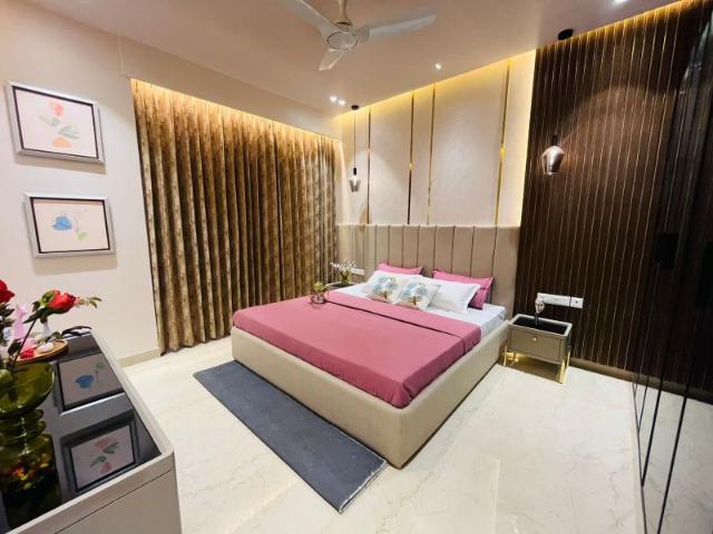 Resale | 4 BHK + Pooja Room,Study Room,Extra Room 2450 Sq.Ft. Villa in Manglam Anantara The Villas