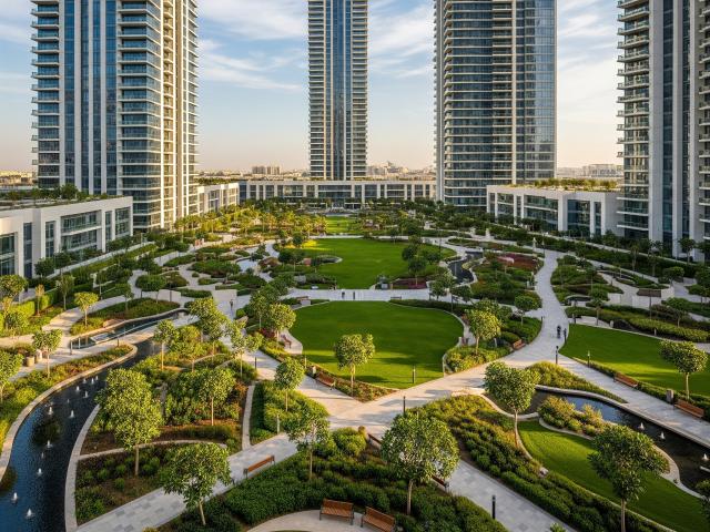 Resale | 4 BHK + Pooja Room,Study Room,Extra Room 2800 Sq.Ft. Apartment in Sector 86