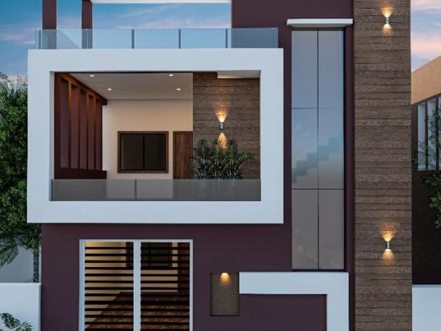 Resale | 4 BHK + Pooja Room,Study Room,Extra Room 3050 Sq.Ft. Villa in Sachin Urgent Sale 3bhk D