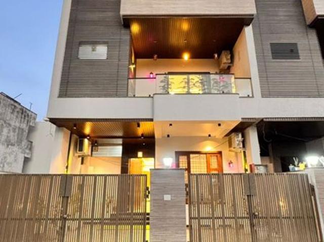 Resale | 4 BHK + Pooja Room,Study Room,Extra Room,Store Room 4200 Sq.Ft. Villa in Vaishali Nagar