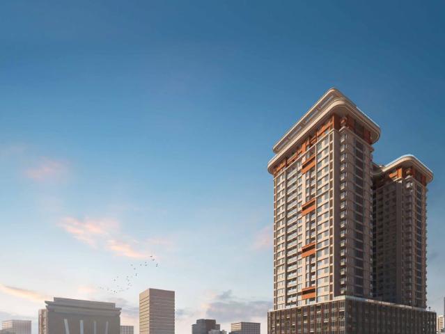 Resale | 4 BHK + Pooja Room,Study Room,Extra Room,Store Room 2373 Sq.Ft. Apartment in Mahavir Silver Astra